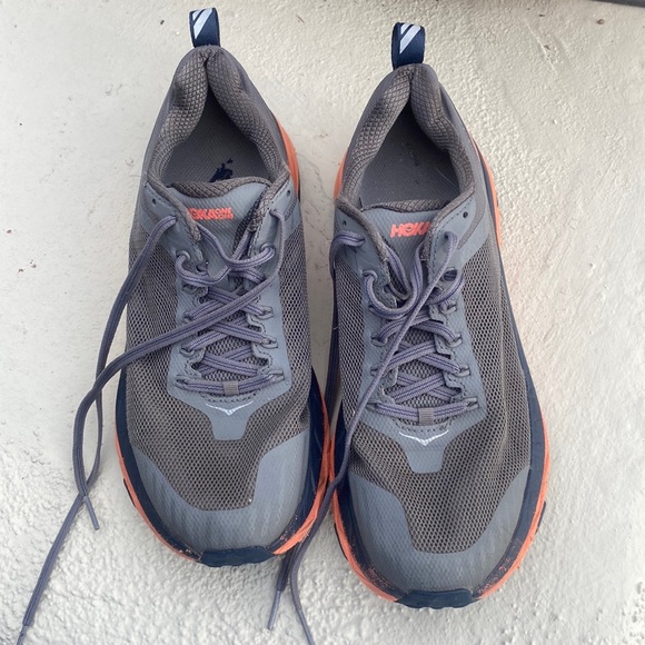 Hoka One One Shoes Hoka Challenge Tennis Shoes Poshmark